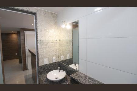 Apartamento para alugar com 50m², 2 quartos e sem vagaBanheiro