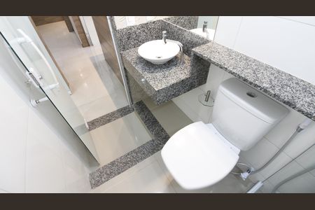 Apartamento para alugar com 50m², 2 quartos e sem vagaBanheiro