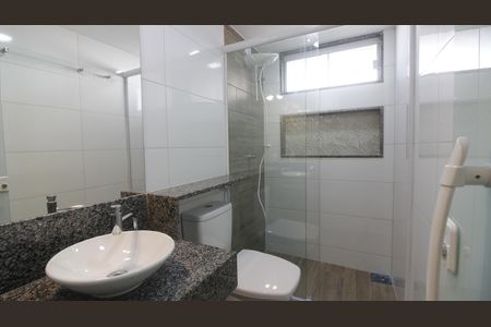 Apartamento para alugar com 50m², 2 quartos e sem vagaBanheiro
