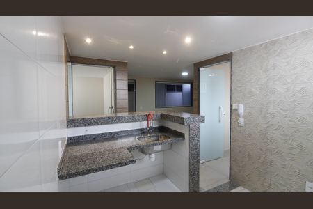 Apartamento para alugar com 50m², 2 quartos e sem vagaCozinha