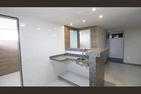 Apartamento para alugar com 50m², 2 quartos e sem vagaCozinha