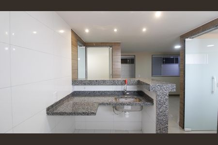 Apartamento para alugar com 50m², 2 quartos e sem vagaCozinha