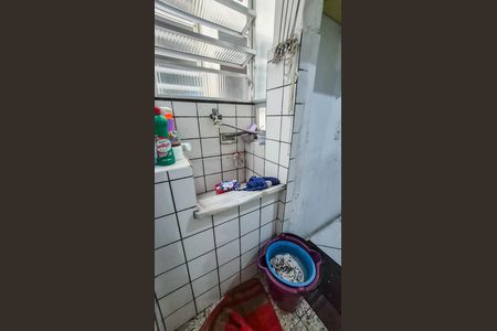 Área de Serviço  de apartamento para alugar com 2 quartos, 70m² em Bonsucesso, Rio de Janeiro
