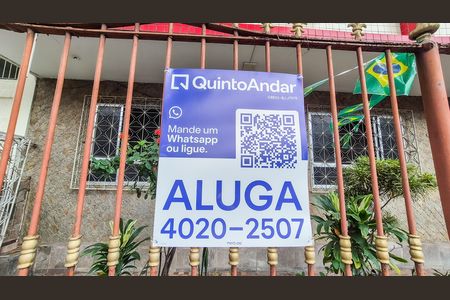 Placa Grande QuintoAndar de apartamento para alugar com 2 quartos, 70m² em Bonsucesso, Rio de Janeiro