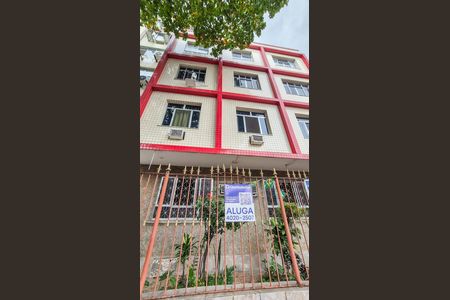 Frente Do Prédio  de apartamento para alugar com 2 quartos, 70m² em Bonsucesso, Rio de Janeiro
