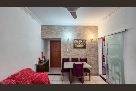 Sala de apartamento para alugar com 2 quartos, 70m² em Bonsucesso, Rio de Janeiro