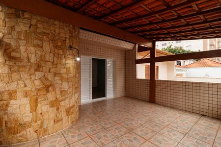 Varanda do Quarto 2 de casa à venda com 2 quartos, 145m² em Vila Medeiros, São Paulo