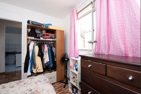 Quarto 1 de apartamento à venda com 2 quartos, 60m² em Diamante, Belo Horizonte