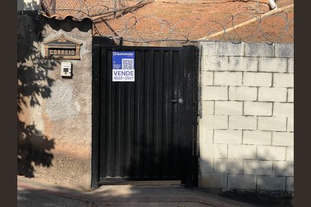 Fachada de apartamento à venda com 2 quartos, 60m² em Diamante, Belo Horizonte