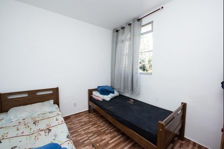 Quarto 2 de apartamento à venda com 2 quartos, 60m² em Diamante, Belo Horizonte