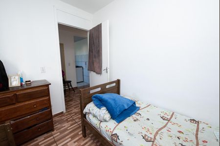 Quarto 2 de apartamento à venda com 2 quartos, 60m² em Diamante, Belo Horizonte