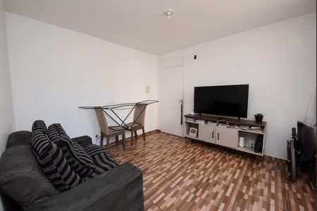 Sala de apartamento à venda com 2 quartos, 60m² em Diamante, Belo Horizonte