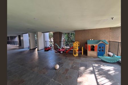 Área comum de apartamento para alugar com 3 quartos, 120m² em Ingá, Niterói