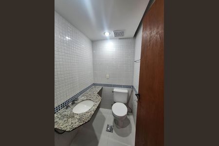 Apartamento para alugar com 120m², 3 quartos e 2 vagas Apartamento para alugar com 120m², 3 quartos e 2 vagasBanheiro da Suíte