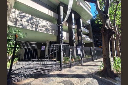 Fachada de apartamento para alugar com 3 quartos, 120m² em Ingá, Niterói