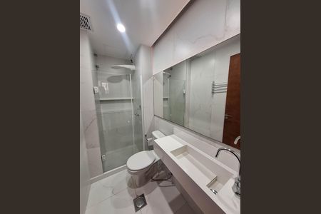 Apartamento para alugar com 120m², 3 quartos e 2 vagas Apartamento para alugar com 120m², 3 quartos e 2 vagasBanheiro Social