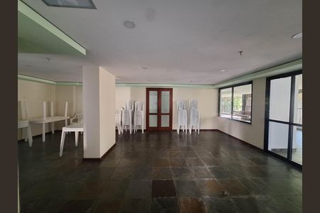 Área comum de apartamento para alugar com 3 quartos, 120m² em Ingá, Niterói