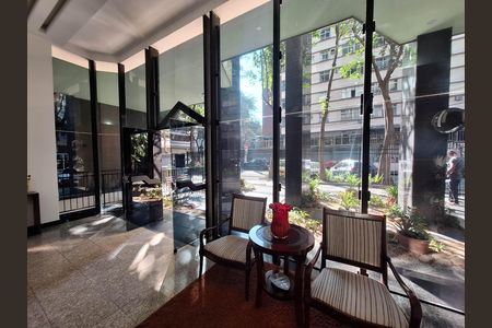 Apartamento para alugar com 120m², 3 quartos e 2 vagas Apartamento para alugar com 120m², 3 quartos e 2 vagasÁrea comum