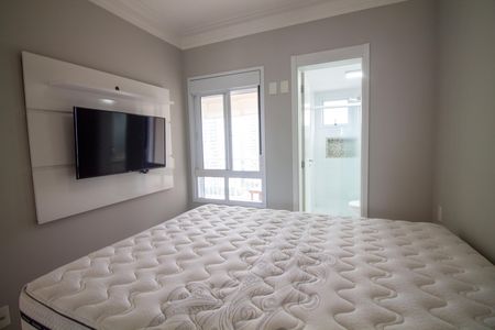 Suíte de apartamento para alugar com 1 quarto, 50m² em Jardim Aeroporto, São Paulo