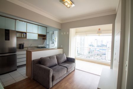 Apartamento para alugar com 1 quarto, 50m² em Jardim Aeroporto, São Paulo