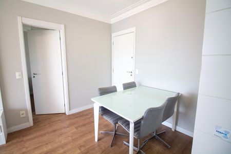 Sala de Jantar de apartamento para alugar com 1 quarto, 50m² em Jardim Aeroporto, São Paulo