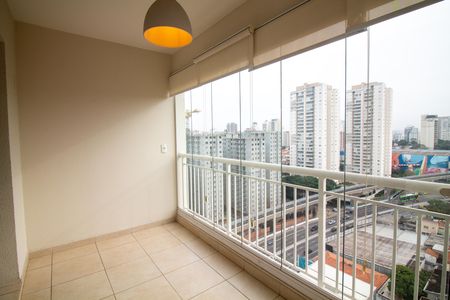 Varanda de apartamento para alugar com 1 quarto, 50m² em Jardim Aeroporto, São Paulo