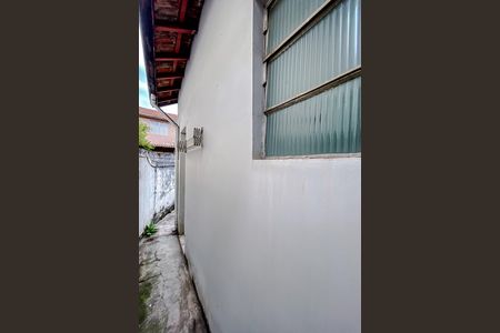 Área de Serviço de casa para alugar com 3 quartos, 124m² em Quarta Parada, São Paulo