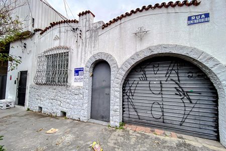 Fachada - Plaquinha de casa para alugar com 3 quartos, 124m² em Quarta Parada, São Paulo