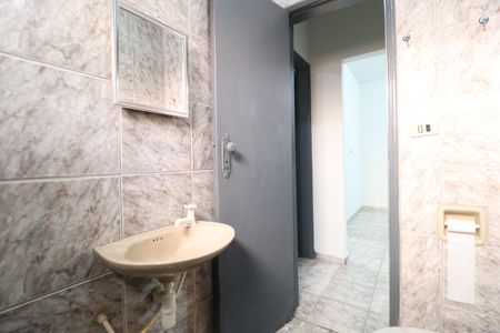 Casa para alugar com 50m², 2 quartos e sem vagaBanheiro Social