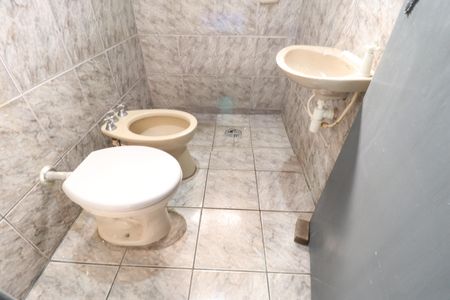 Casa para alugar com 50m², 2 quartos e sem vagaBanheiro Social
