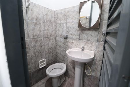 Casa para alugar com 50m², 2 quartos e sem vagaLavabo