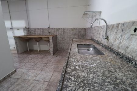 Casa para alugar com 50m², 2 quartos e sem vagaCozinha