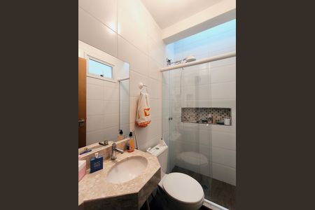 Casa de condomínio para alugar com 470m², 5 quartos e 10 vagas Casa de condomínio para alugar com 470m², 5 quartos e 10 vagasBanheiro da Suíte 5