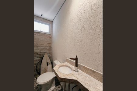 Casa de condomínio para alugar com 470m², 5 quartos e 10 vagas Casa de condomínio para alugar com 470m², 5 quartos e 10 vagasLavabo 2
