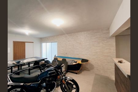 Churrasqueira 2 de casa de condomínio para alugar com 5 quartos, 470m² em Jardim Samambaia, Jundiaí