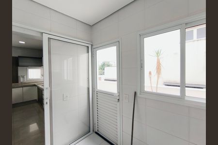Área de Serviço de casa de condomínio para alugar com 5 quartos, 470m² em Jardim Samambaia, Jundiaí