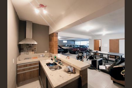 Casa de condomínio para alugar com 470m², 5 quartos e 10 vagas Casa de condomínio para alugar com 470m², 5 quartos e 10 vagasChurrasqueira 2