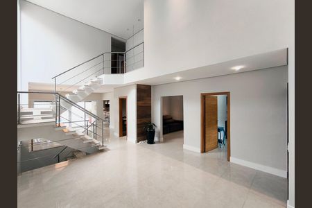 Casa de Condomínio para alugar com 5 quartos, 470m² em Jardim Samambaia, Jundiaí