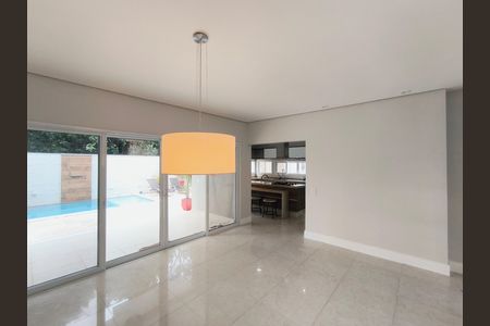 Casa de condomínio para alugar com 470m², 5 quartos e 10 vagas Casa de condomínio para alugar com 470m², 5 quartos e 10 vagasSala de Jantar