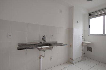 Apartamento para alugar com 50m², 2 quartos e 1 vaga Apartamento para alugar com 50m², 2 quartos e 1 vagaCozinha