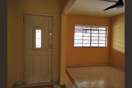 Sala 2 de casa para alugar com 2 quartos, 125m² em Cidade Mãe do Céu, São Paulo
