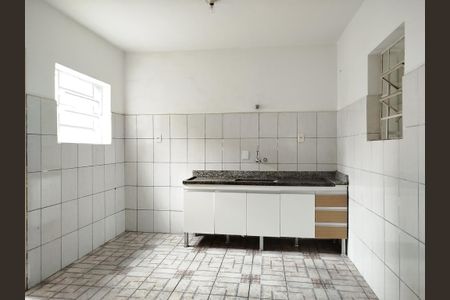 Cozinha de casa para alugar com 2 quartos, 125m² em Cidade Mãe do Céu, São Paulo