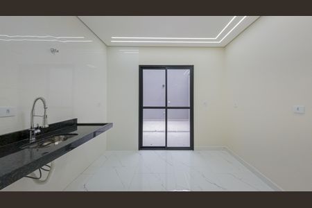 Cozinha de casa à venda com 2 quartos, 86m² em Parque Maria Luiza, São Paulo