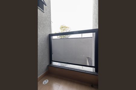 Sacada Suíte 1 de casa à venda com 2 quartos, 84m² em Parque Maria Luiza, São Paulo