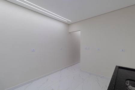 Cozinha de casa à venda com 2 quartos, 84m² em Parque Maria Luiza, São Paulo