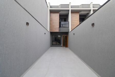 Garagem de casa à venda com 2 quartos, 84m² em Parque Maria Luiza, São Paulo