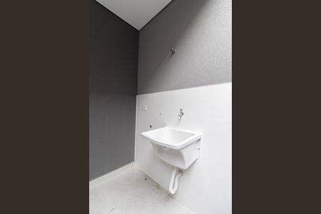 Área de Serviço de casa à venda com 2 quartos, 84m² em Parque Maria Luiza, São Paulo