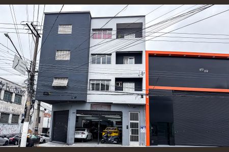 Fachada de apartamento para alugar com 2 quartos, 85m² em Quarta Parada, São Paulo