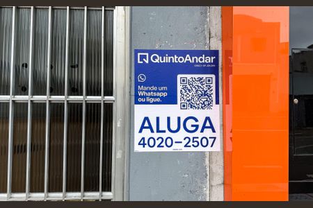 Placa de apartamento para alugar com 2 quartos, 85m² em Quarta Parada, São Paulo