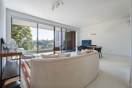 Sala/Cozinha de apartamento para alugar com 2 quartos, 126m² em Pinheiros, São Paulo